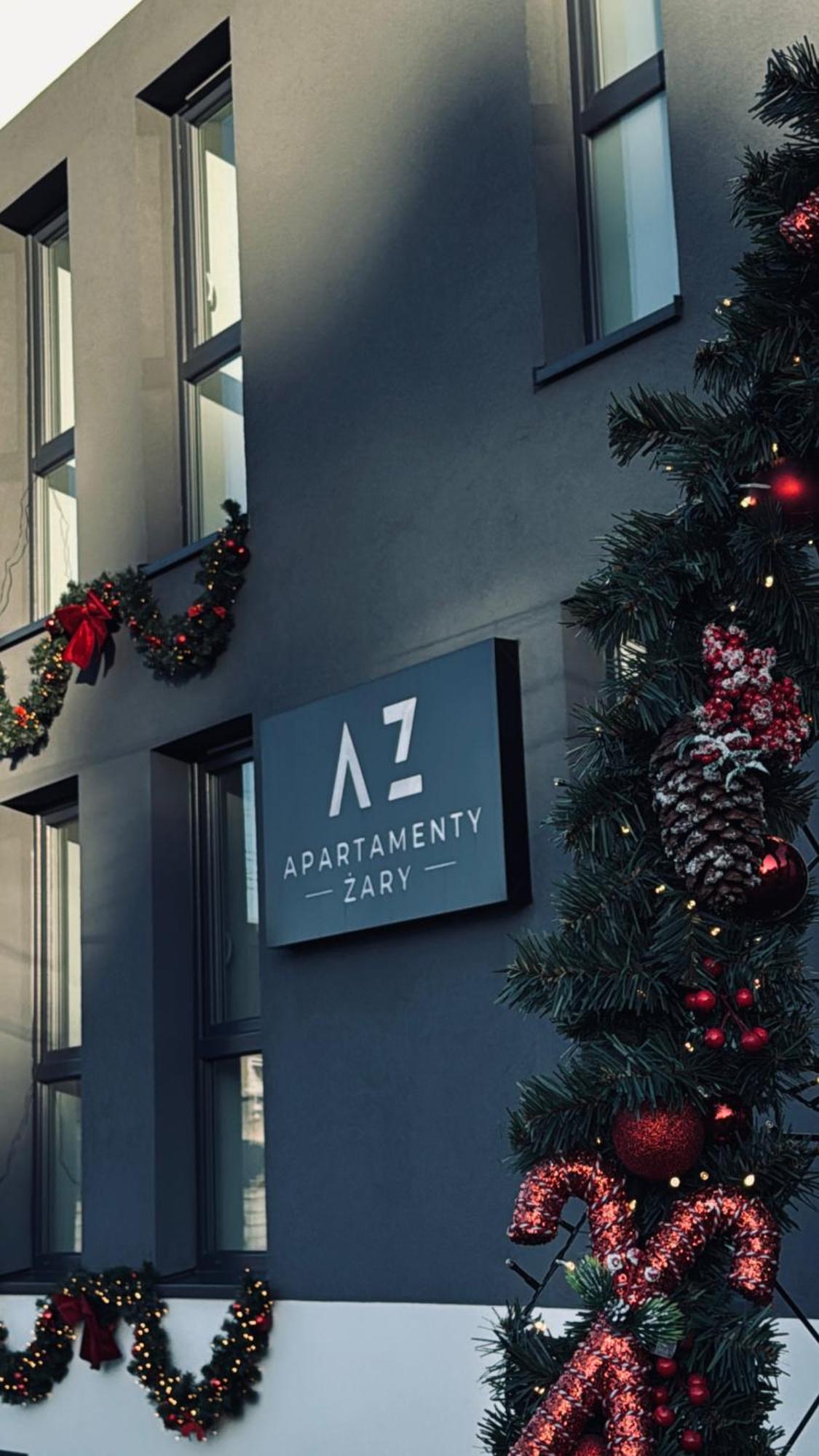 Apartamenty Zary 외부 사진