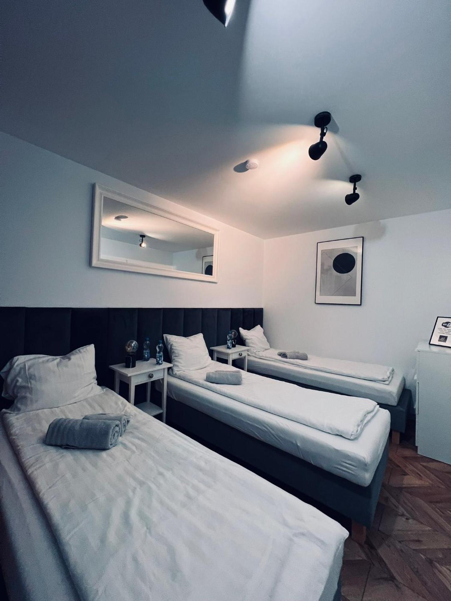 Apartamenty Zary 외부 사진