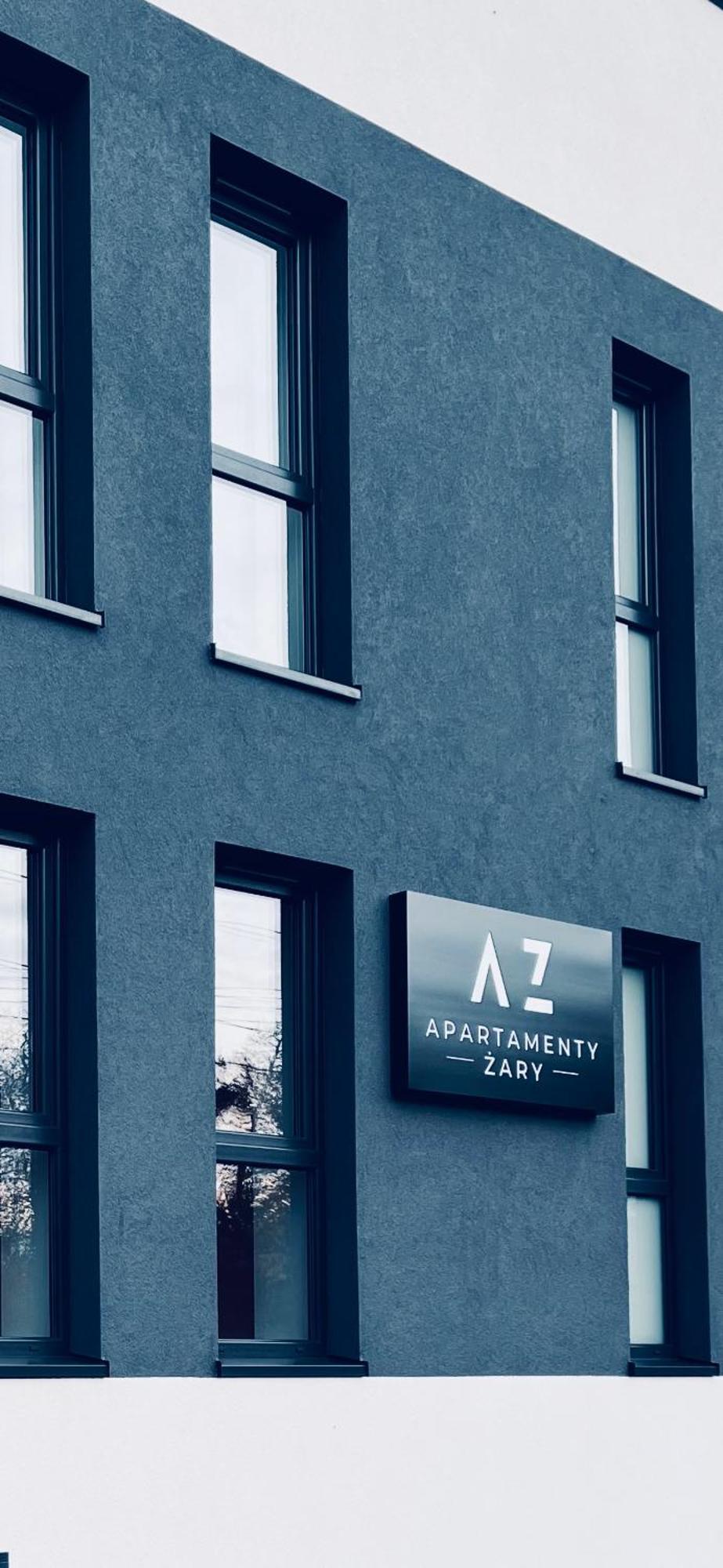 Apartamenty Zary 외부 사진